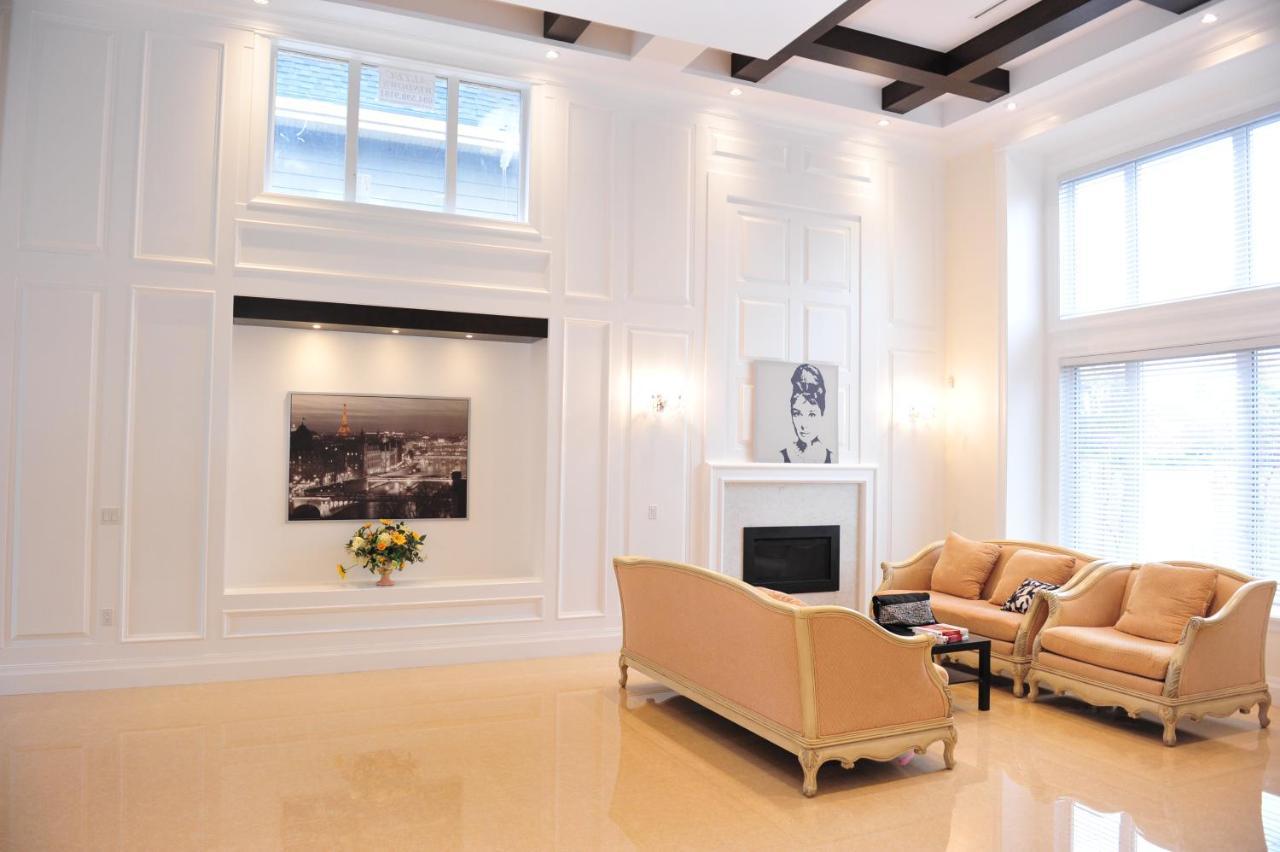 הוילה ריצ'מונד Brand New Luxury House מראה חיצוני תמונה